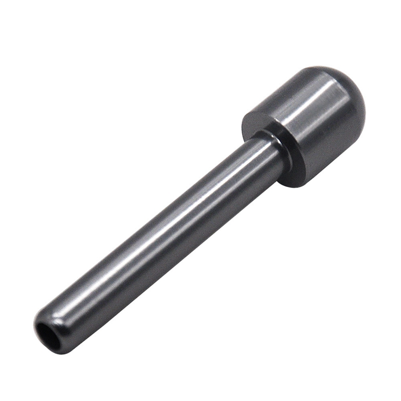 Aluminiumlegering Metall Snuff Snorter Dispenser Nasal Tube 70mm Rökning Straw Sniffer Pipe Pocket Size CrossBorder Style Slang Bottle9795719