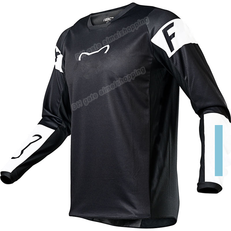 Motocicleta Downhill Roupes Apparel Moto Crosscountry Jersey Sweater de ciclismo ao ar livre O mesmo estilo Customization2444133