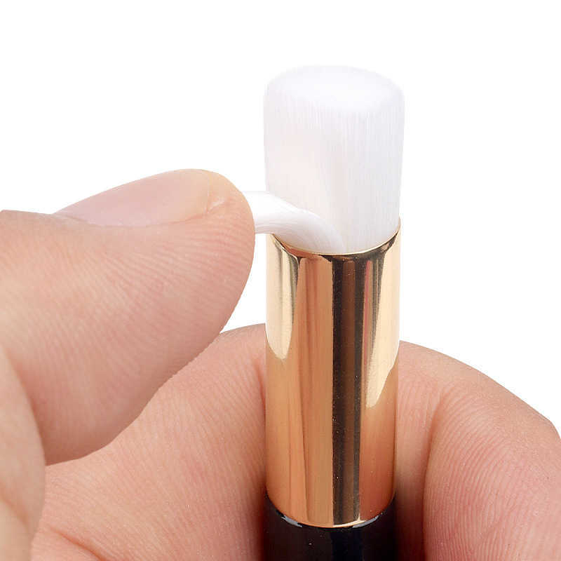 Makeup szczotki 10 szczotka do czyszczenia rzęs przedłużenie szamponu szampon Brwi nos pędzel do mycia butelka do pielęgnacji skóry narzędzie makijażu CL1189650