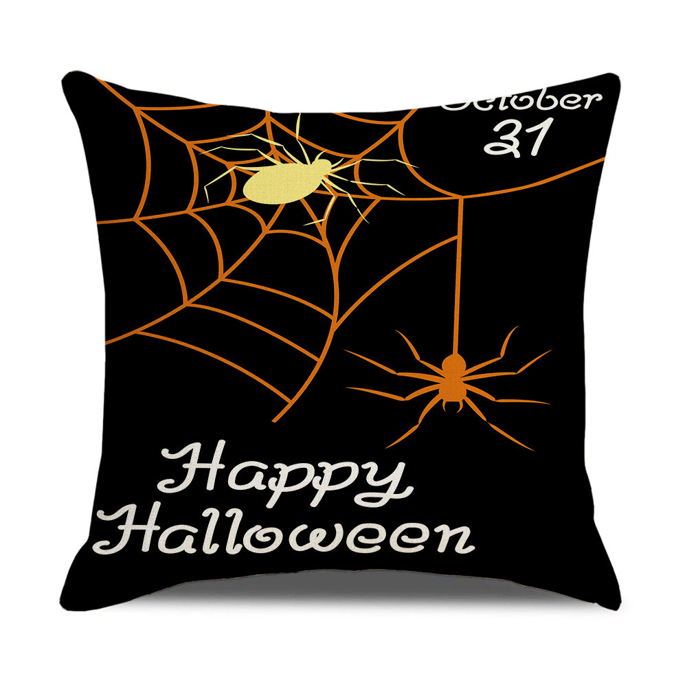 Dishiondecorative Pillow Halloween Decor Decor Decor Wizking Bat Wizard Ghost Pillow Home Декоративные подушки для дивана Coussin Cojines 221008