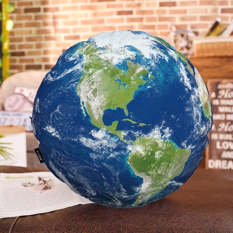 Decorative Decorative Throw Throw Decorative Decorative Throw Plant Planet Seat Seardecorative Pillow Follow Sun Sun Sun Earth Dift Dift для мальчиков 221008