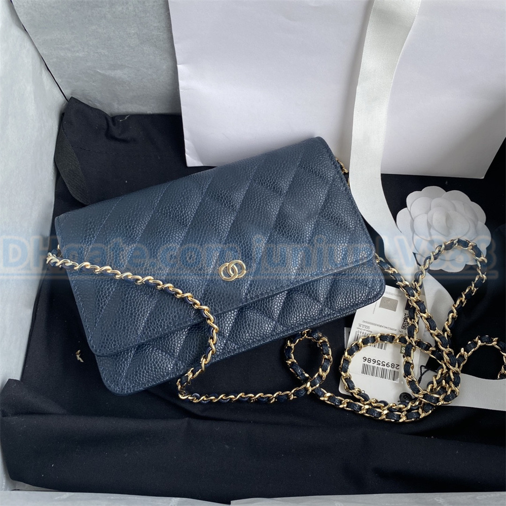 Высококачественная женская подлинная кожаная сумка на плечах сумочка клетчатая кошелька с двумя буквами сплошная пряжка овчарная коса