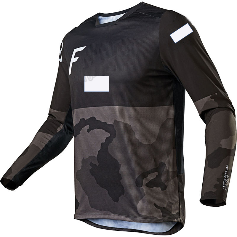 Downhill-kleding voor motorrijders Kleding Moto crosscountry racer jersey Outdoor fietsen Trui Dezelfde stijlaanpassing2971670