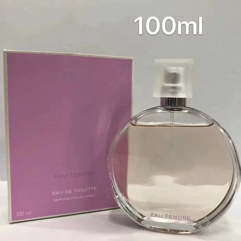Senaste lyxdesignköln flickor parfymer parfum dofter kvinnor röd miss edp 100 ml spray varaktiga charmiga nr fem 5 snabba fartyg4574073