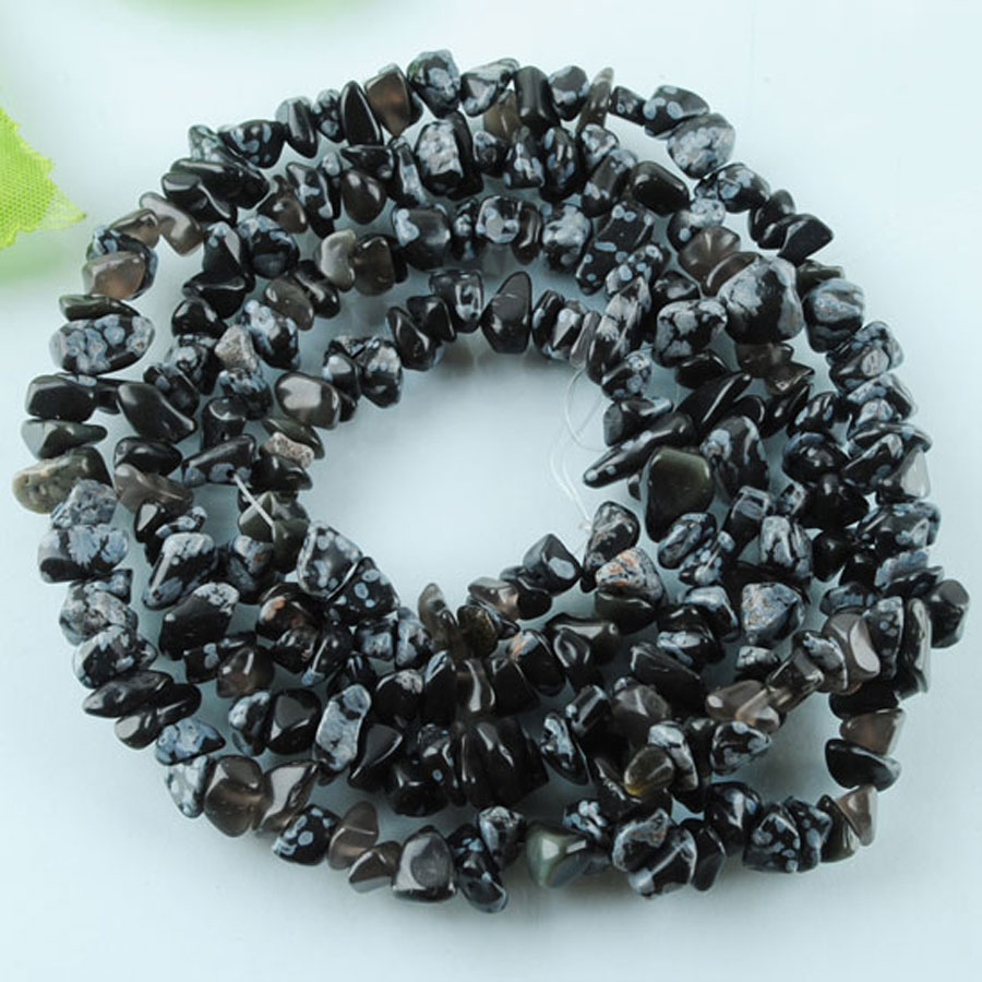 35inche Nugget Natural Stone Bads Chip Spacer Loose Made para Jóias Diy Fazendo Bracelet Acalhos por Wholesale BY925