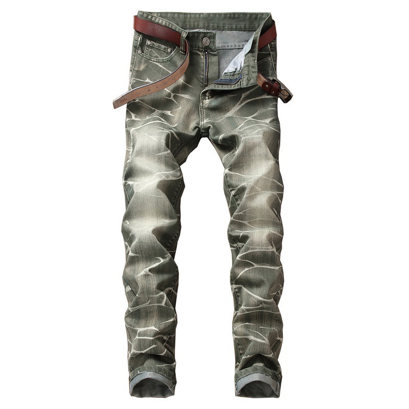 Jeans masculinos caem homens casuais slim fit hip hop jeans mens de alta qualidade calças de motocicleta 221008