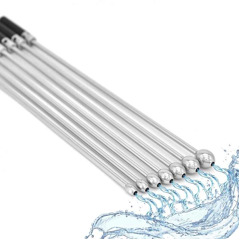 Spielzeug für Erwachsene Edelstahl Harnröhrenstecker Elektroring Schlauch BDSM Katheter Sexspielzeug 6/8/10/12mm elektrische Harnröhre_voghion.com