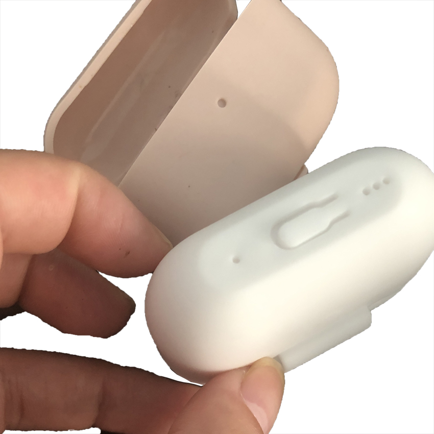 New Air Pro2 airpods Pro Cases for Apple Wireless Bluetooth headphone 2nd and 3rd generation shell Silicone soft case
