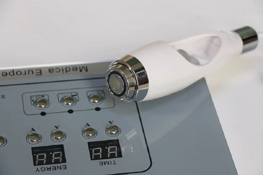 Mesotherapy Machine Electroporation Ampoule Needle مجانًا 110 فولت 220 فولت أجهزة العلاج المتوسطة