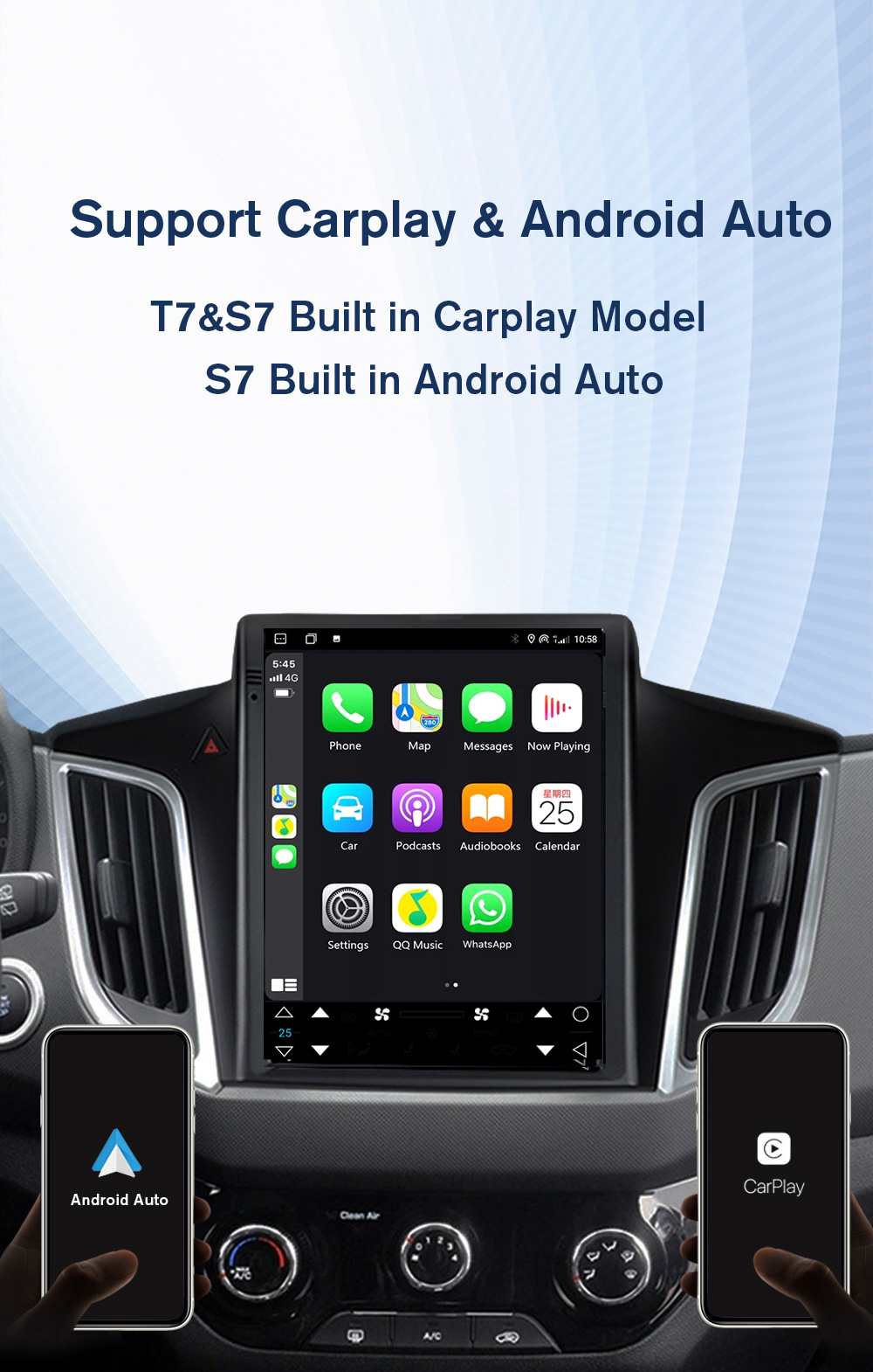 CAR DVD Radio dla Opel Astra J Vauxhall Buick Verano 2010-2014 Tesla Style Android10 Multimedia Player GPS Ekran GPS