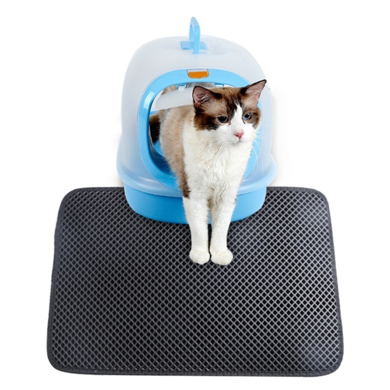 Camas de gato móveis de 45x30cm de gato de gato tape