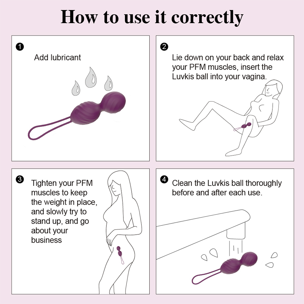 Яйца/пули Kegel Balls Вибратор для женщин секс игрушки влагалище затягивает массажер беспроводной пульт дистанционного управления Ben WA для взрослых 221010