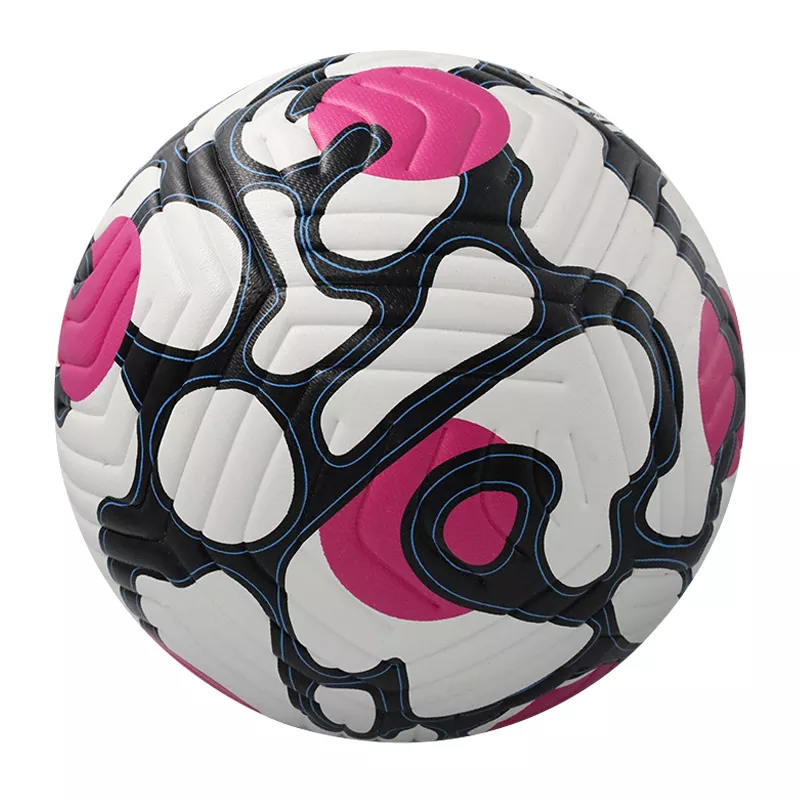 サッカーボール製造バロンデフットボールプロフェッショナル中国トレーニングフットボールボールサイズ5