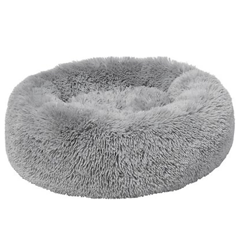 Mobili letti gatti Super Warm Sleeping Nest Soft Long Pluh Accessori prodotti cani 221010