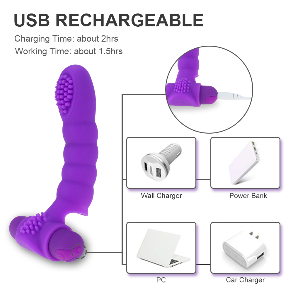 Vibrators vinger mouw dildo vibrator g spot massage clit stimuleren flirten seksspeeltjes voor vrouwen vrouwelijke masturbator volwassen producten 221010