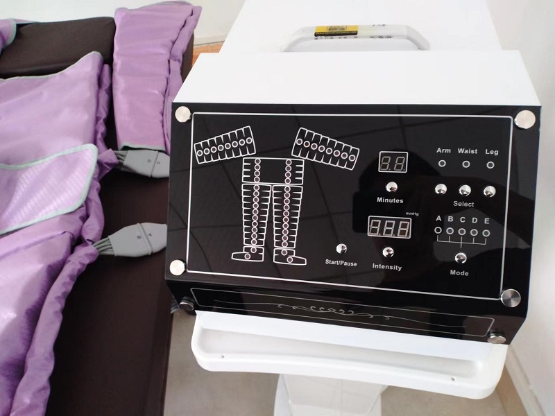 真空療法機関療法療法スリミングリンパドレナージ装置プレスセラピー装置