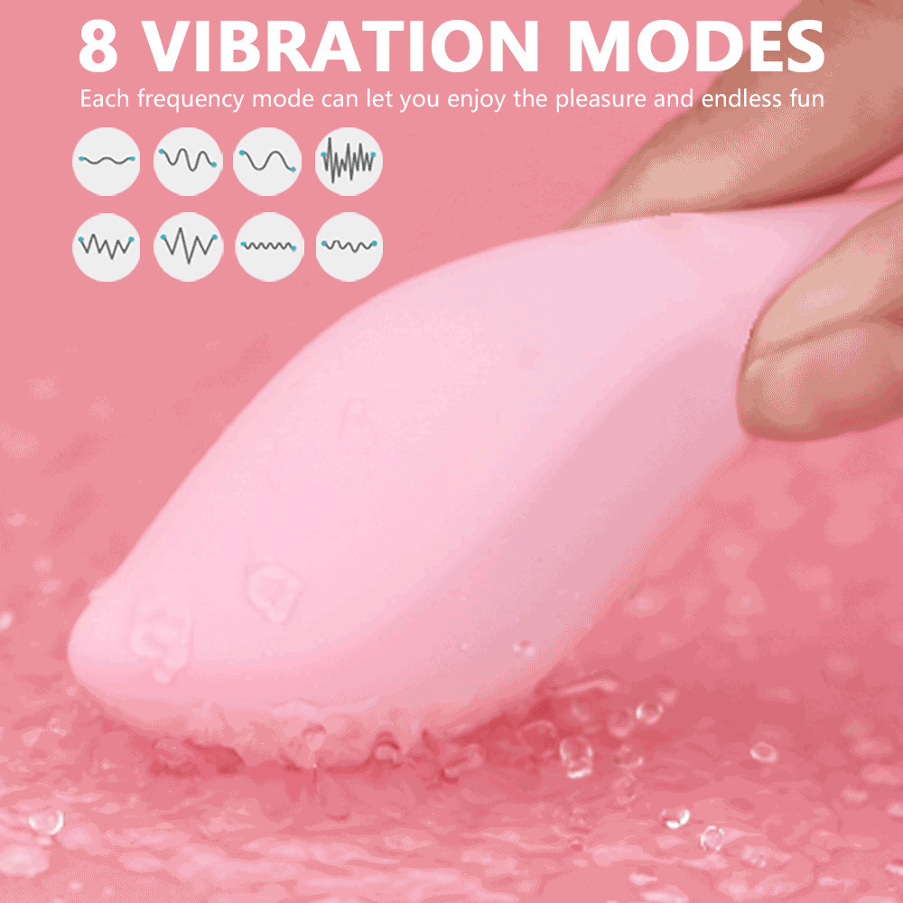 Vibrator With Heating And Sucking Function For Clitoris Stimulation_voghion.com