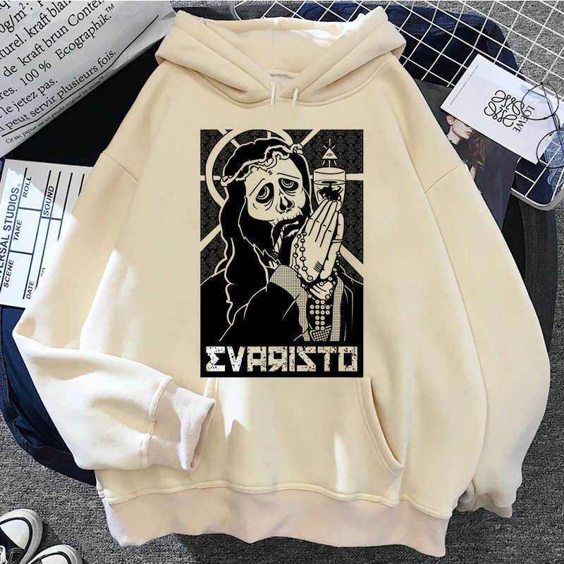 Heren Hoodies Sweatshirts Extremoduro Hoodies mannelijke y2k esthetische grafische manga 2022 mannelijke hoody bedrukte manga T221008