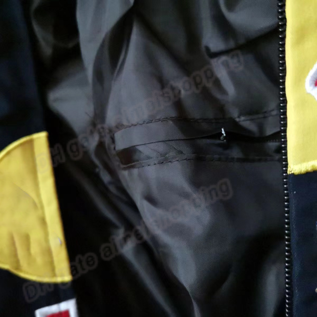 Winter F1 Formula One Team Racing Jacket Ropa Aficionados A los deportes extremos Ropa