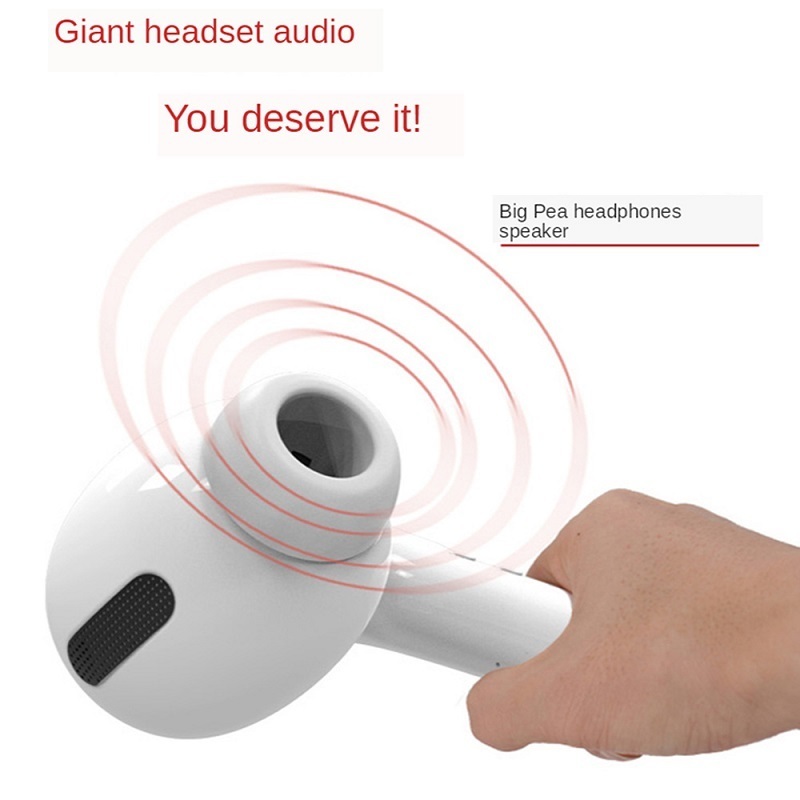 Haut-parleurs portables en mode d'écoute géant sans fil Bluetooth stéréo music joueur casque haut-haut haut
