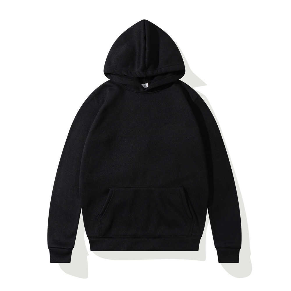 Men's Hoodies Sweatshirts Hoodies Sweatshirts Men Woman Fashion Solid color Red Black Gray Pink Autumn Winter fleece Hip Hop Hoody Male Brand Casual Tops T221012