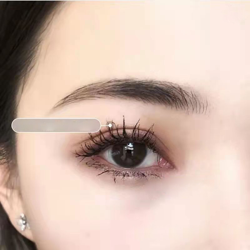 Sex Mascara Eyelash Cruling Waterproof Long Lasting More Volume 8.0ml Black Mascara Aluminum Tube