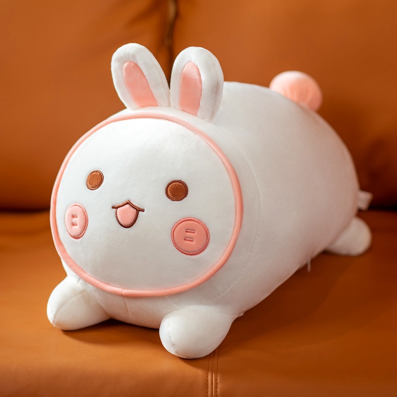 Animaux en peluche poupées en peluche 30CM mignon chien chat lapin oreillers en peluche