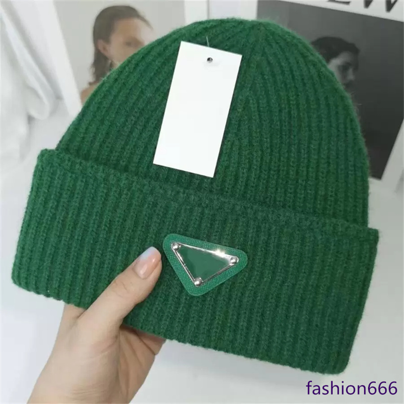 Skull Winter Cap Luxe Designer Heren dames hoeden en muts sjaals Muts Gebreide Caps Ski groen Snapback handschoen Ingericht Unisex uit the330q