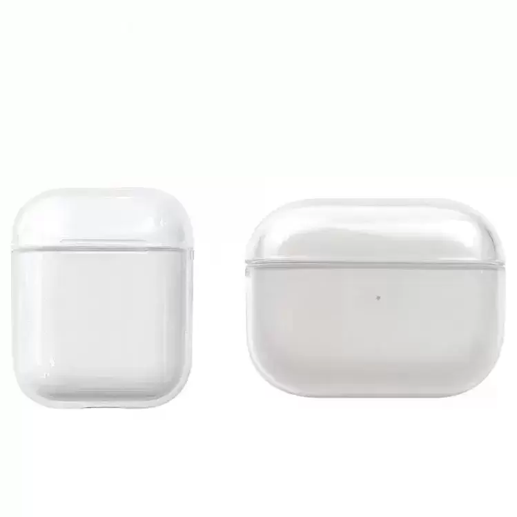 Do Apple Słuchawki Akcesoria słuchawki Bluetooth Słuchawki Słuchawki Solidny silikon ochrona bezprzewodowego ładowania AirPods 3 AirPods3 PODS PRO AIR GEN 2
