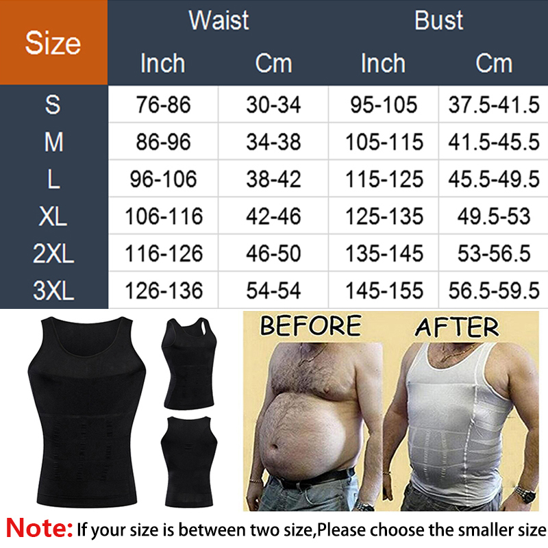 Waist Tummy Shaper Be-In-Shape Men's Slimming Vest Body Belly Control Posture Gynecomastia Compression Shirt Underwear Trainer Corset 221011