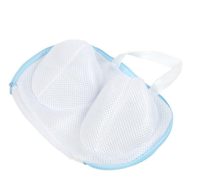 Sous-vêtements Sacs à linge machine à laver spécial lavage corps sport soutien-gorge anti-déformation sac en maille nettoyage inventaire en gros SN6838