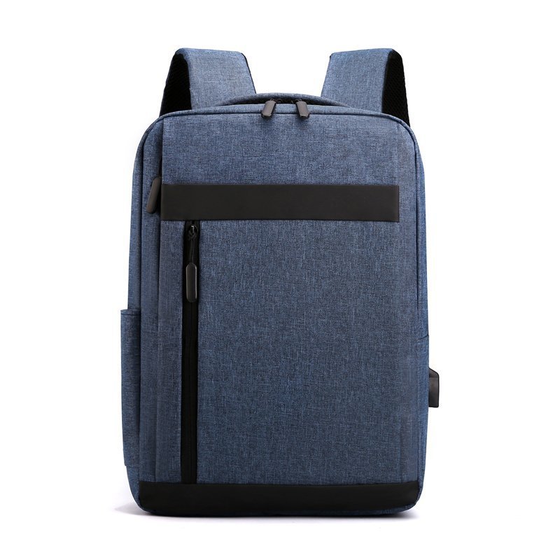 DHLBackpack Men Nylon grote capaciteit dubbele rits multifunctionele waterdichte zakelijke laptop crossbody tassen