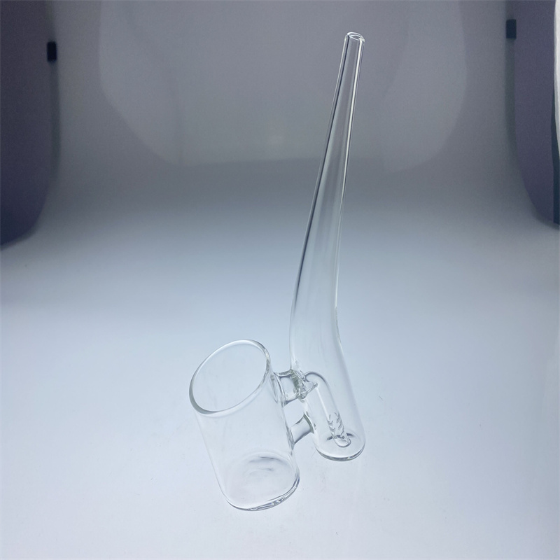 new clear proxy hookah thread smoking pipeconcessions only sale glass