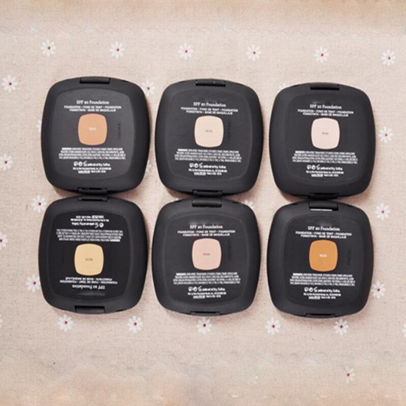 Minerals Ready Foundation 14G Fald Powder R150 R170 R250 R270 R310 R330 Polvere premuto