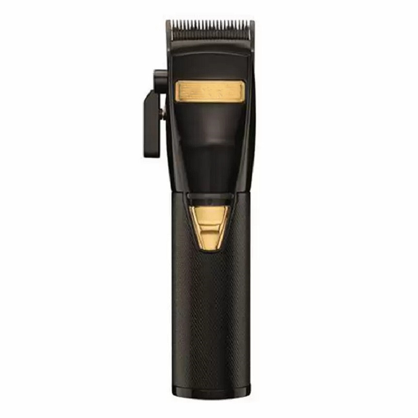 Clipper Pro Black-F X Tagliacapelli Barbiere Tagliacapelli in metallo al litio Cordless a doppia tensione con gancio appendere Spina US UK EU