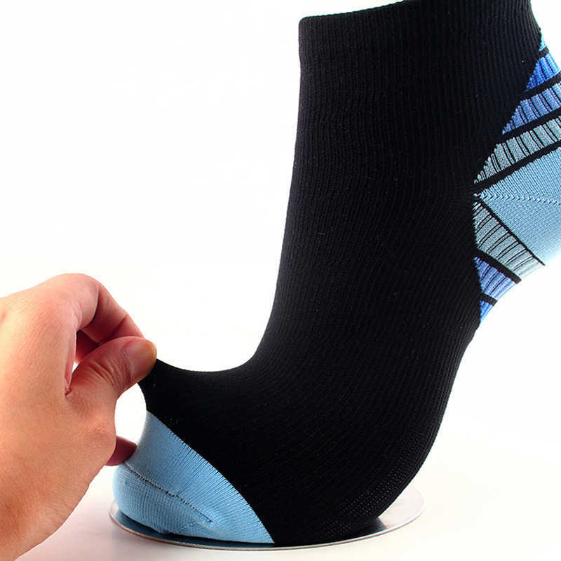 남자 양말 여자 남자 남성 varicose foot socks for plantar fasciitis heel spurs 아치 통증 편안 압축 스타킹 2022 새로운 스타일 T221011