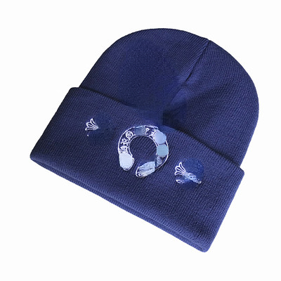 Casquette ondulée avec lettres brodées, bonnet pliable, mode Hip Hop, crâne, visière de voyage, maille pour hommes et femmes, croix Punk, chapeaux de Baseball