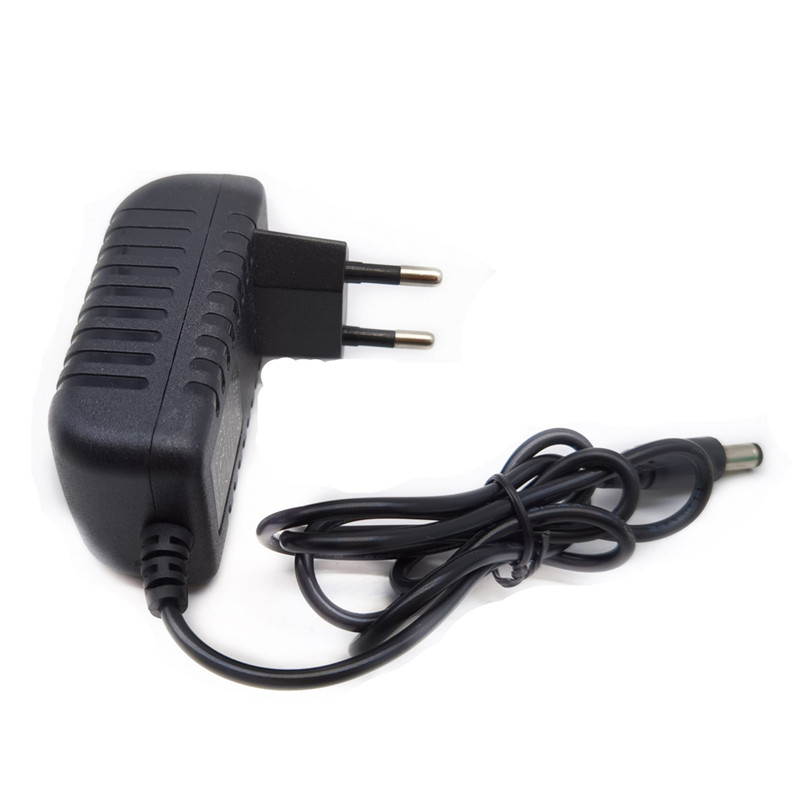 Conversor de transformador de iluminação de 12 V Volt AC 100V-240V DC 12V 1A 2A 3A 5A 6A 8A 10A Adaptador de fonte de alimentação para LED Light Light CCTV D3.0