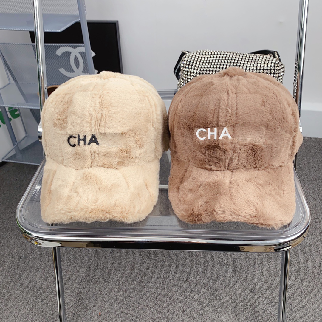 Ball Caps 22ss Couple Designer Women's Warm Hair Casquette Fashion Letter Embroidery In Autumn And Winter Hats