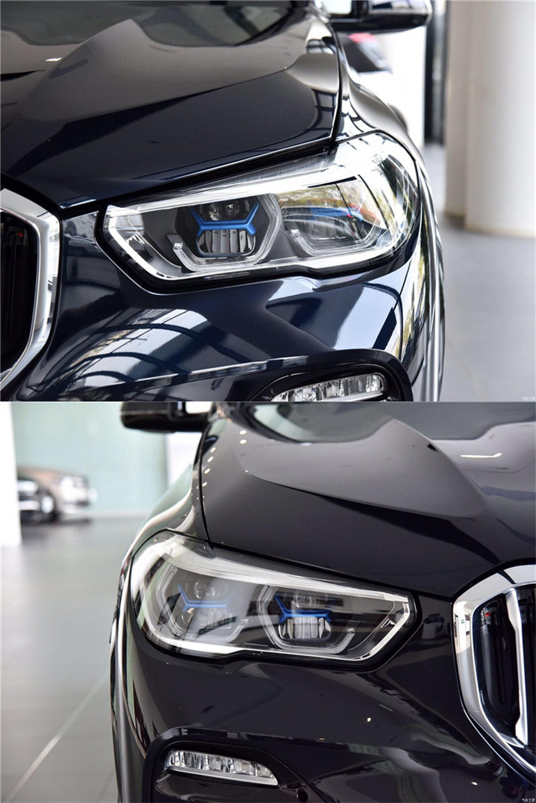 Scheinwerfer Alle LED Für BMW X5 G05 G06 20 19-2022 Fernlicht Vordere Lampe Auto Tagfahrlicht Montage