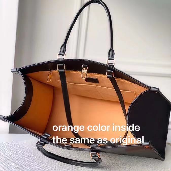 Projektantka na Go Women Totes Torby na ramię torebki Messenger Bag Duża pojemność torba zakupowa Tasche Crossbody Petit Sac Expososed Bag Dicky0750 Luksus