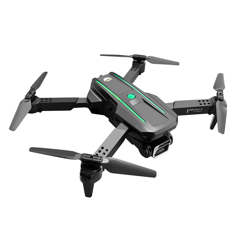 S86 RC Drone 4K HD Professional MINI Single Camera Fatacle Evitacre Evitation Pliant Quadable RC Helicopter Toys