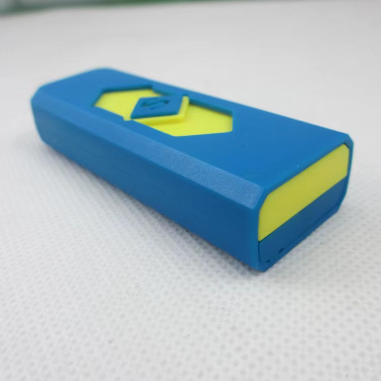 Naładowane lawory cygarowe USB z pudełkiem na wyświetlacze oferują również lishter z latarnią narzędzia palenia ACC2108198