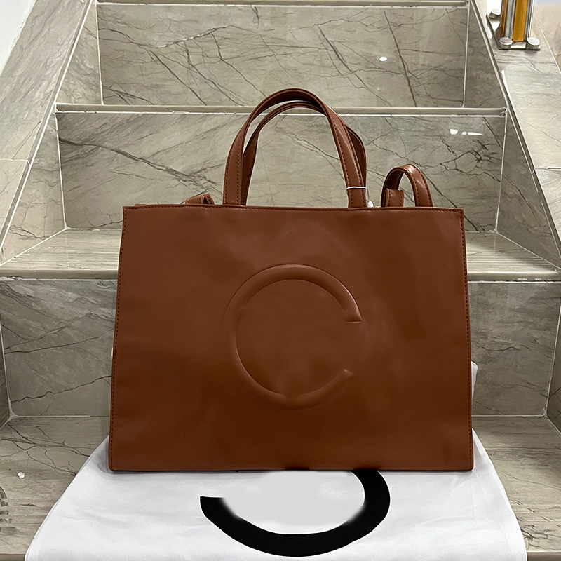 Tote Bag 2022 Cross Shopping Bag Designer Purse en Handbag Dames Luxury Brand PU Damesschoudertas