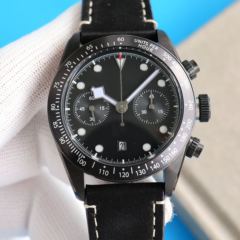 남성 시계 자동 기계식 시계 41mm 스테인리스 스틸 케이스 손목 대역 손목 시계 남자 손목 시계 Montre de Luxe