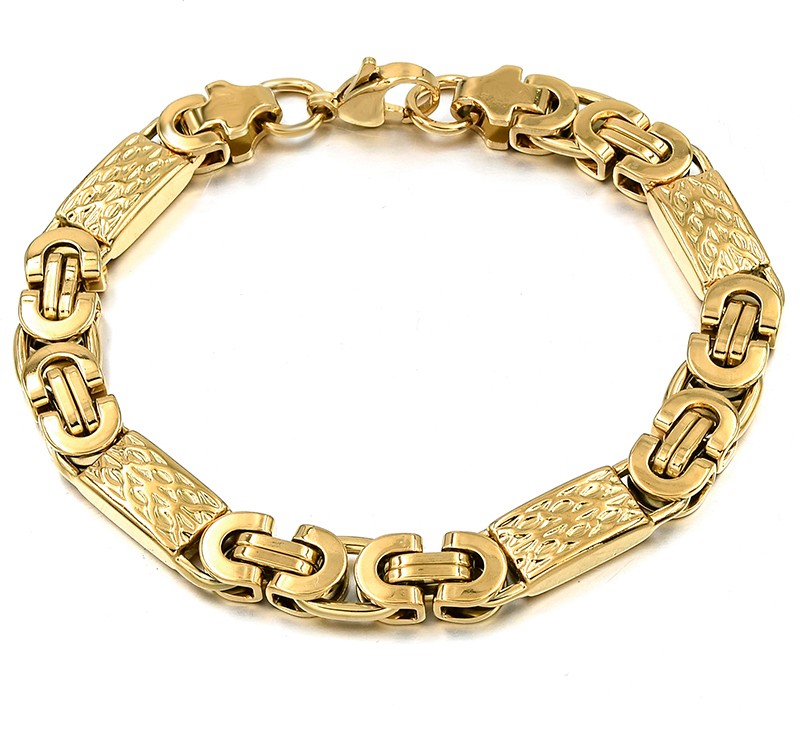 سوار قلادة الذهب الفضة من الذهب بيلزانتين قلادة جديدة تصميم مجوهرات مجموعة ملحقات عصرية طويلة