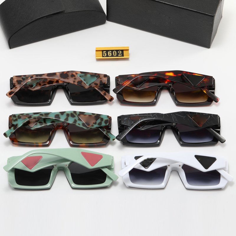 Nouvelles lunettes de soleil pour femmes Design surdimension