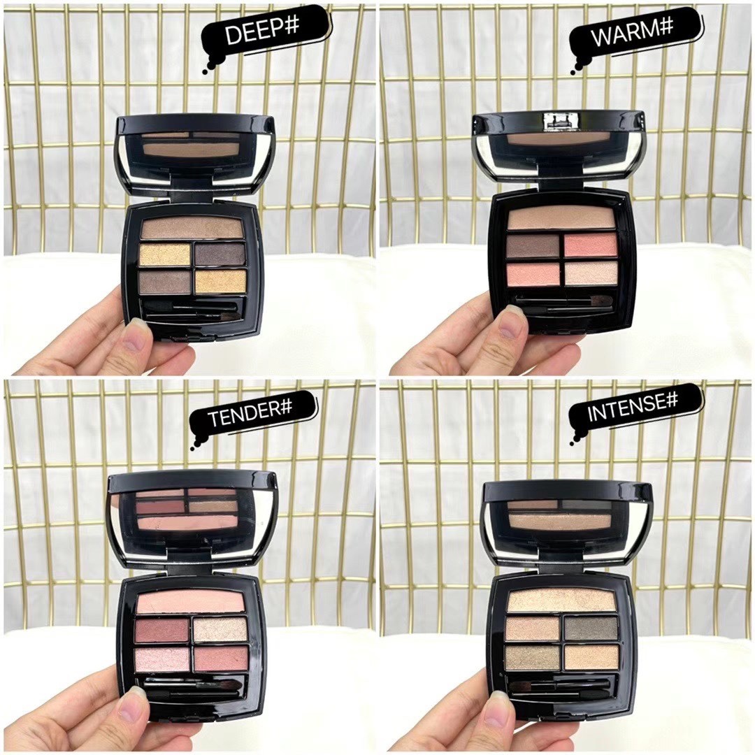 Chanel Eyeshadow/Chanel Les Beiges Healthy Glow Natural Eyeshadow