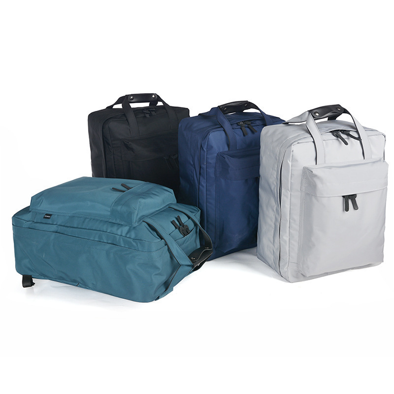 Duffel Bags Travel Buggage рюкзак с большими возможностями мужчинам, которые женщины упаковывают организатор, водонепроницаемое хранение дафел L221105