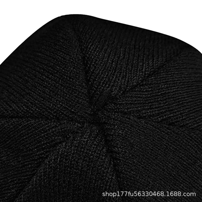 DAPU Classic Simple HAT Autumn and Winter Fashion Proseile Treftile Hat Treed Hat for Drapth